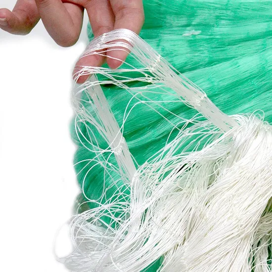 Nylon cast fishing net from Wudi Jinhai Fishing Tackle catalog
