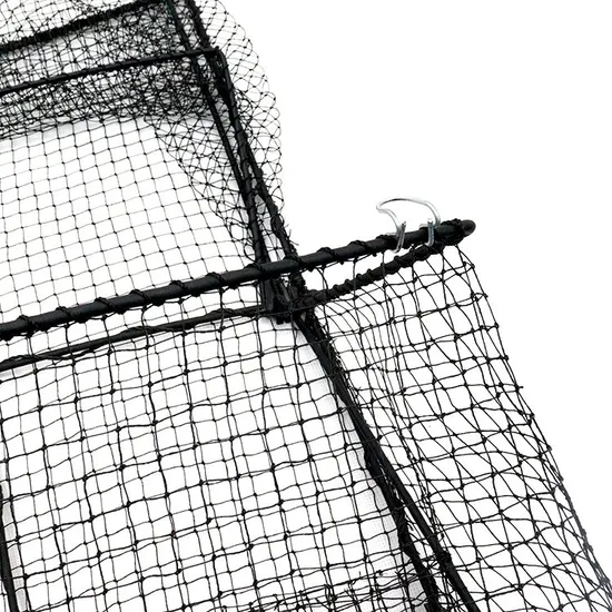 Rectangular foldable crab trap cage from Wudi Jinhai Fishing Tackle catalog