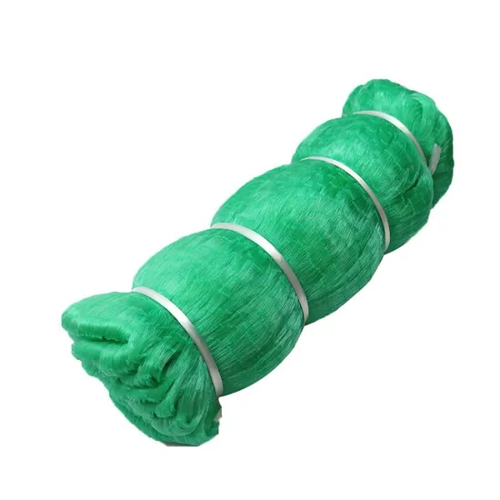 Nylon fishing net product image from Wudi Jinhai Fishing Tackle catalog